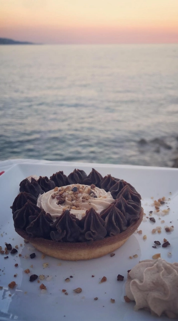 Lhippocampe Restaurant Bord De Mer Roquebrune Cap Martin Cote Plage 2