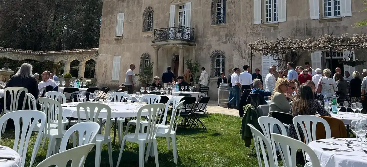 Anniversaire et repas festif près de Monaco