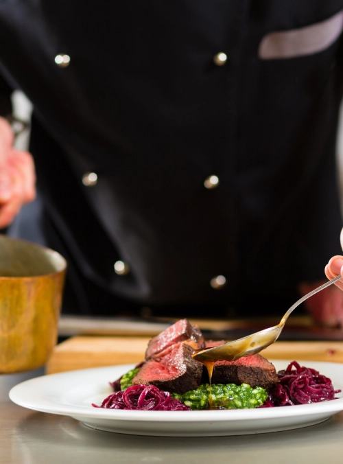Restaurant pour événement près d'Èze