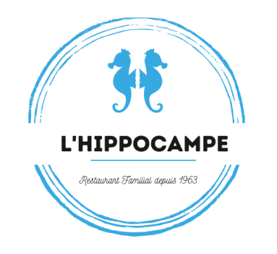 Lhippocampe Restaurant Bord De Mer Roquebrune Cap Martin Logo