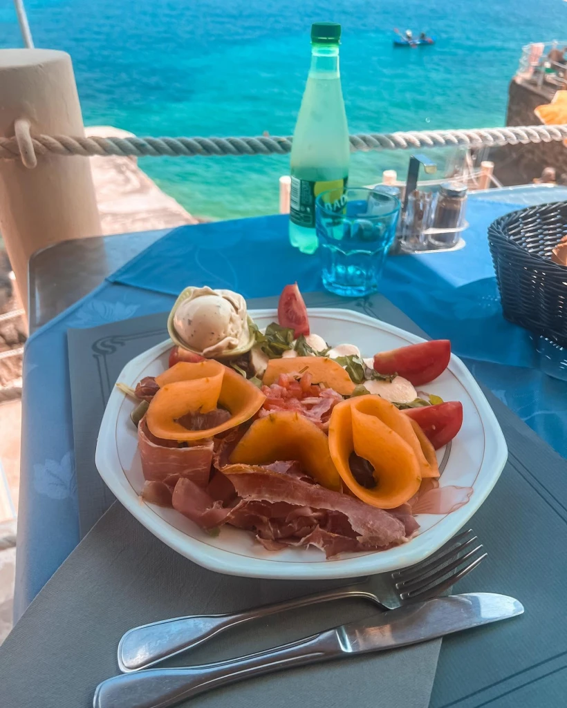 Lhippocampe Restaurant Bord De Mer Roquebrune Cap Martin Cote12